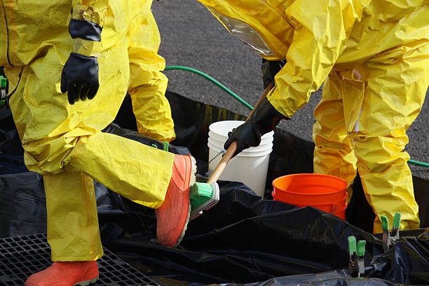 Licensed Crime Scene Cleanup service in Harrisburg, NC - Four Month Blood Cleanse